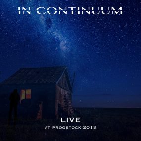 In Continuum (Dave Kerzner) – Live at Progstock 2018 [2021] [BDMV 6.52GB]