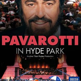 帕瓦罗蒂在海德公园 Pavarotti in Hyde Park 1991 [2022] [BDISO 21.8GB]