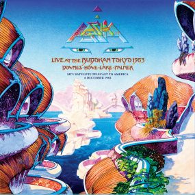 Asia – Asia in Asia Live at Budokan’83 [2022] [BDMV 24GB]