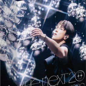 张敬轩 Hins Cheung – The Next 20 Live In Hong Kong 2022 2BD+3CD [自购原盘] [全网首发] [BDISO 2BD 71.37GB]