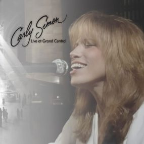 卡莉·西蒙 Carly Simon – Live At Grand Central 1995 [2023] [BDMV 12.9GB]