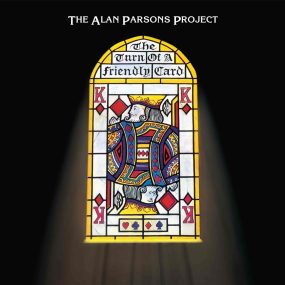 亚伦派森实验乐团 The Alan Parsons Project – The Turn Of A Friendly Card 2023 Blu-ray Audio [BDMV 14.5GB]