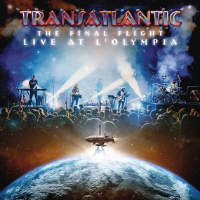 跨大西洋摇滚乐队 Transatlantic – The Final Flight Live at L’Olympia 2023 [BDMV 40.6GB]