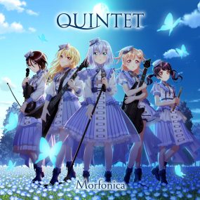 BanG Dream! Morfonica – QUINTET 付属BD 2023 [BDMV 2BD 42.7GB]