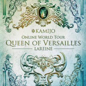 KAMIJO – Queen of Versailles – LAREINE- Limited Edition 2021 2CD+1BD [BDISO 17.9GB]