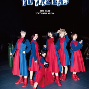 BiSH – TO THE END TO THE END 2018 [BDISO 34.6GB]