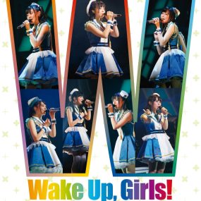 Wake Up, Girls! – Wake Up, Girls! LIVE Blu-ray BOX 2019 [BDMV 4BD 144GB]