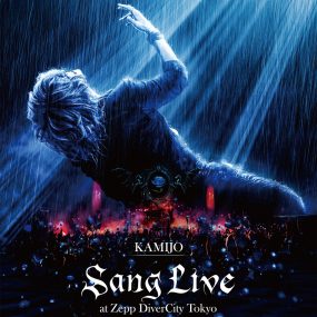 KAMIJO – Sang Live at Zepp DiverCity Tokyo 2018 [BDISO 22.7GB]