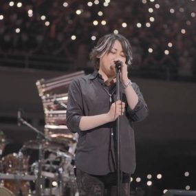 生中継! LUNA SEA 復活祭 -A NEW VOICE- 2022.8.27 日本武道館 [HDTV MP4 5.41GB]