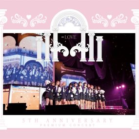 =LOVE 5th ANNIVERSARY PREMIUM CONCERT TYPE A 初回仕様限定盤 2023 [BDISO 2BD 53.2GB]