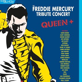 致敬弗莱迪·默克里演唱会 Queen + Various – Freddie Mercury Tribute Concert (1992) SD Blu-Ray [BDMV 45.1GB]