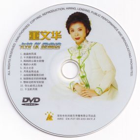 董文华 – 卡拉OK金曲选 [KTV] [DVD ISO 3.46G]