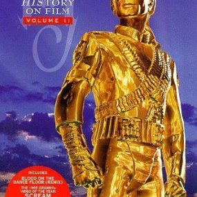 迈克尔·杰克逊：专辑历史记录第二辑 Michael Jackson: HIStory on Film – Volume II 1997 [2DVD ISO 7.21G]