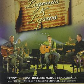 Kris Kristofferson, Patty Griffin & Randy Owen of Alabama – Legends & Lyrics Vol.1 2009 Blu-ray 1080p VC-1 LPCM 5.1 [BDMV 33.7GB]