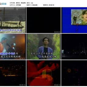 潘美辰 – 精选辑 蓝白唱片 2DVD [VHS转录] [KTV] [DVD ISO 4.08G+3.62G]