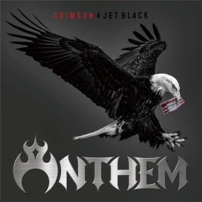 颂歌乐队 Anthem – Crimson & Jet Black 2023 [BDMV 29.9GB]
