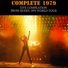 皇后乐队 Queen – Live Killers 1979 [2008] 4xDVD5 [DVD ISO 16GB]