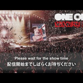 One ok Rock Tyoko Dome Luxury Disease Japan Tour 2023 [WEB-DL MP4 10GB]