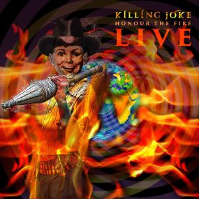 致命玩笑摇滚乐队 Killing Joke – Honour The Fire 2023 [BDMV 16.1GB]