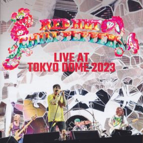 Red Hot Chili Peppers – Live at Tokyo Dome 2023 [HDTV TS 16.1GB]