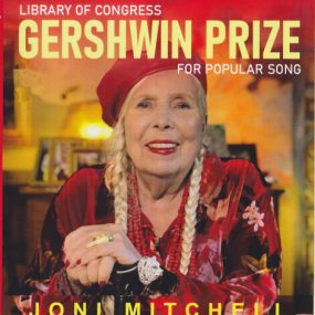 VA – Joni Mitchell The Library of Congress Gershwin Prize for Popular Song 2023 [HDTV TS 3.58GB]