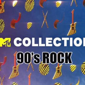 VA – MTV Collection 90’s Rock 2023 [HDTV TS 3.58GB]