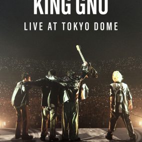 King Gnu Live at Tokyo Dome 2022.11.20 [WEB-DL MP4 5.61GB]