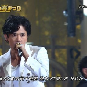 FNS歌谣祭 夏 2012年 [HDTV TS 24.3G]