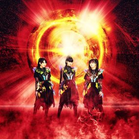 Babymetal – Begins The Other One Black Night 2023 [HDTV TS 12GB]