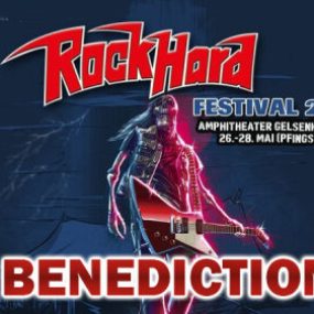 Benediction – Rock Hard Festival 720P 2023 [HDTV TS 7.72GB]