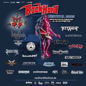 Triptykon – Rock Hard Festival 2023 [HDTV TS 7.64GB]