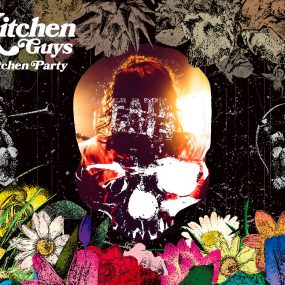 逹瑯 Kitchen Guys 1st Kitchen Party 2023 [BDISO 30.2GB]