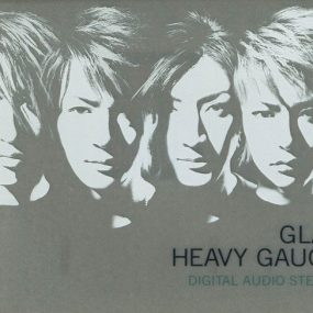 GLAY – HEAVY GAUGE 付属BD Blu-Ray Audio 1999 [BDISO 42.3GB]