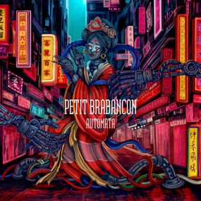 Petit Brabancon – Automata Hi-res Flac + Blu-Ray 2023 [BDISO 10.3GB]