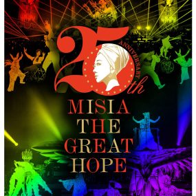 MISIA – 25th Anniversary MISIA THE GREAT HOPE 2023 [BDrip MKV 42.4GB]