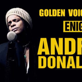 安德鲁·唐纳兹 Andru Donalds – Golden Voice of ENIGMA Live 2023 HD1080p [WEB-DL MKV 3.15GB]