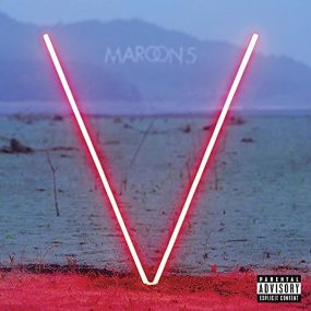 魔力红 Maroon 5 – V 2014 Blu-Ray Audio [BDMV 5.32GB]