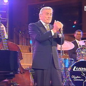 托尼·班奈特 Tony Bennett – Live in Berlin’96 2023 720P [HDTV TS 5.83GB]