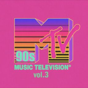 VA – MTV 90s (vol 3) 2023 [HDTV TS 9.95GB]