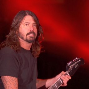 喷火战机乐队 Foo Fighters – Invictus Games Closing Concert 2014 [HDTV TS 13.6GB]