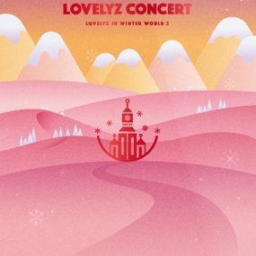 Lovelyz组合 – 2019 Lovelyz Concert in Winter World 3 [BDMV 2BD 61.7GB]