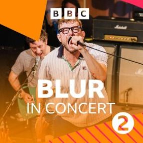 模糊摇滚乐队 Blur – In Concert BBC Radio 2 2023 HD 1080P [WEB-DL MKV 5.68GB]