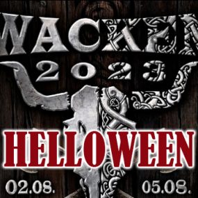 万圣节摇滚乐队 Helloween – Wacken Open Air Live 2023 HD 1440P [WEB-DL MP4 13.3GB]