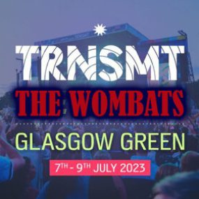 袋熊乐团 The Wombats – TRNSMT Festival 2023 HD 1080P [WEB-DL MKV 4.42GB]