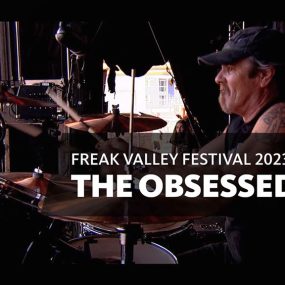 痴迷音乐组合 The Obsessed – Freak Valley Festival 2023 720P [HDTV TS 5.48GB]