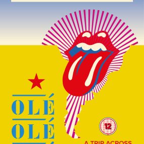 滚石乐队 The Rolling Stones – Ole Ole Ole!  2017 [BDMV 34.2GB]