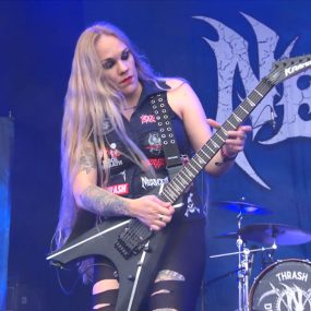 Nervosa – Wacken Open Air Live 2023 HD 1080P [WEB-DK MKV 2.28GB]