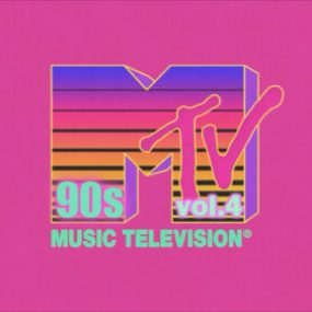 VA – MTV 90s (vol 4) 2023 [HDTV TS 9.5GB]