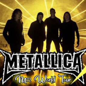 金属乐队 Metallica – M72 World Tour AT&T Stadium 2023 [HDTV TS 25.2GB]