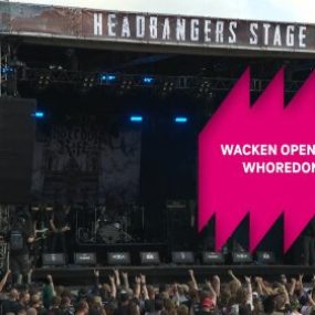 Whoredom Rife – Wacken Open Air Live 2023 HD 1080P [WEB-DL MKV 2.86GB]